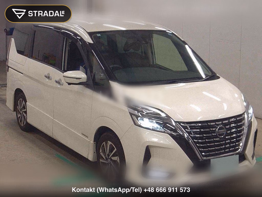 NISSAN SERENA 5D HIGHWAY STAR V, miniaturka 2