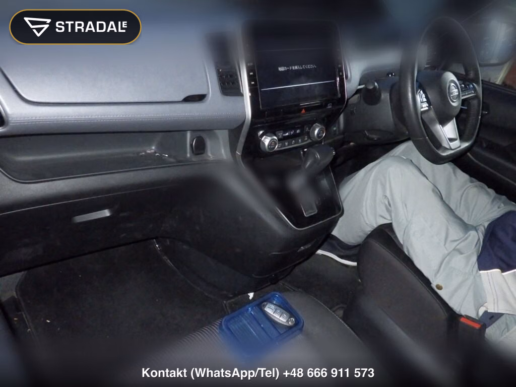 NISSAN SERENA 5D HIGHWAY STAR V, miniaturka 4