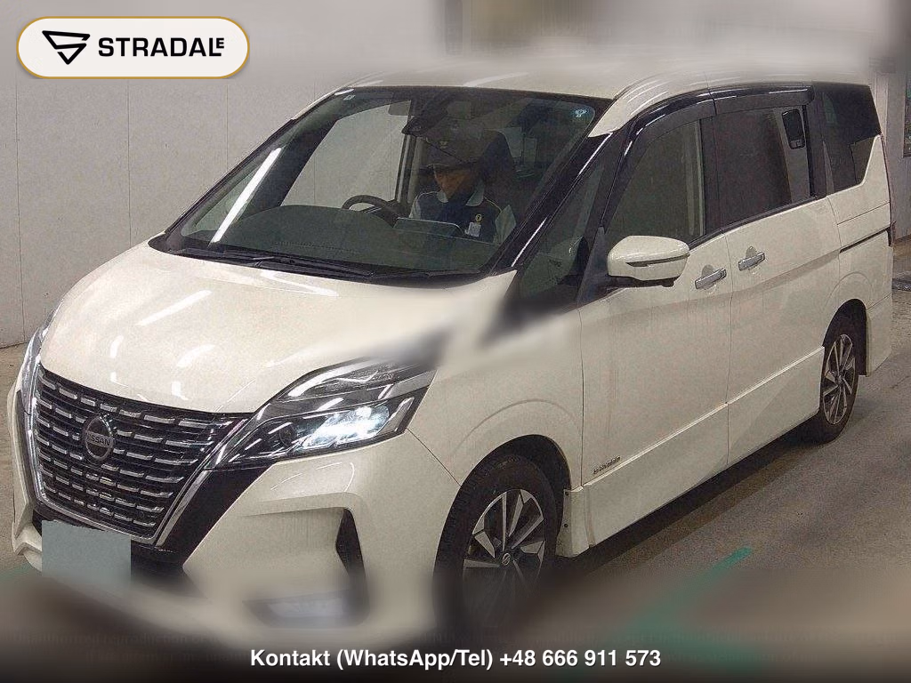 NISSAN SERENA 5D HIGHWAY STAR V, miniaturka 5