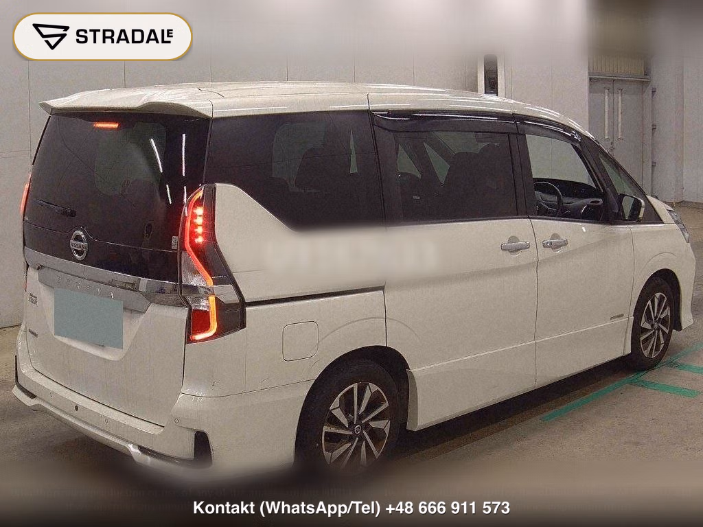 NISSAN SERENA 5D HIGHWAY STAR V, miniaturka 6