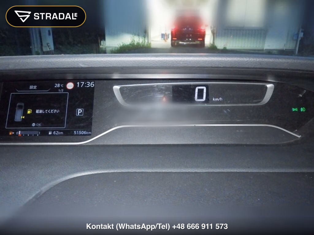 NISSAN SERENA 5D HIGHWAY STAR V, miniaturka 7