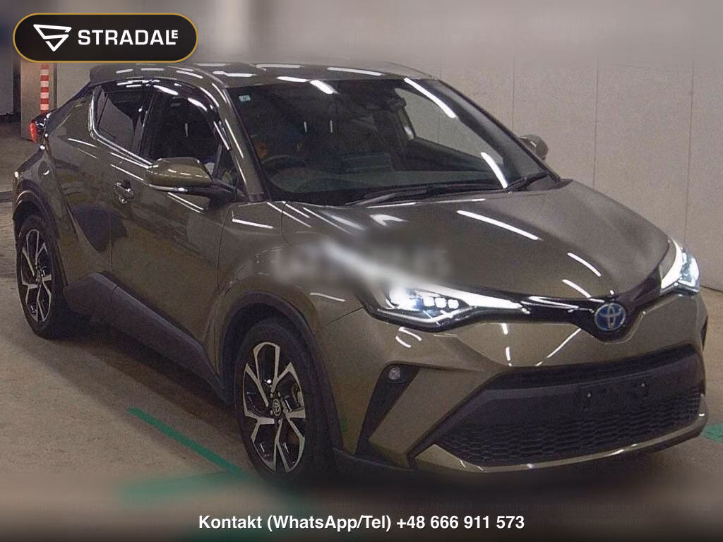 TOYOTA C-HR G, miniaturka 2