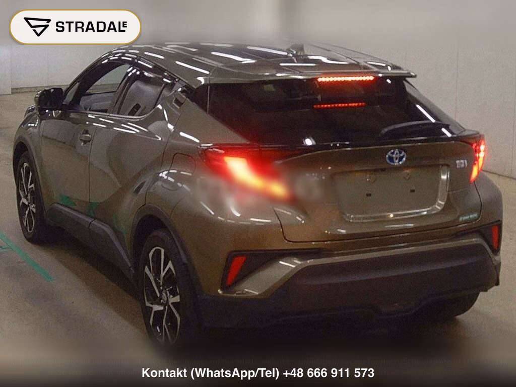 TOYOTA C-HR G, miniaturka 3