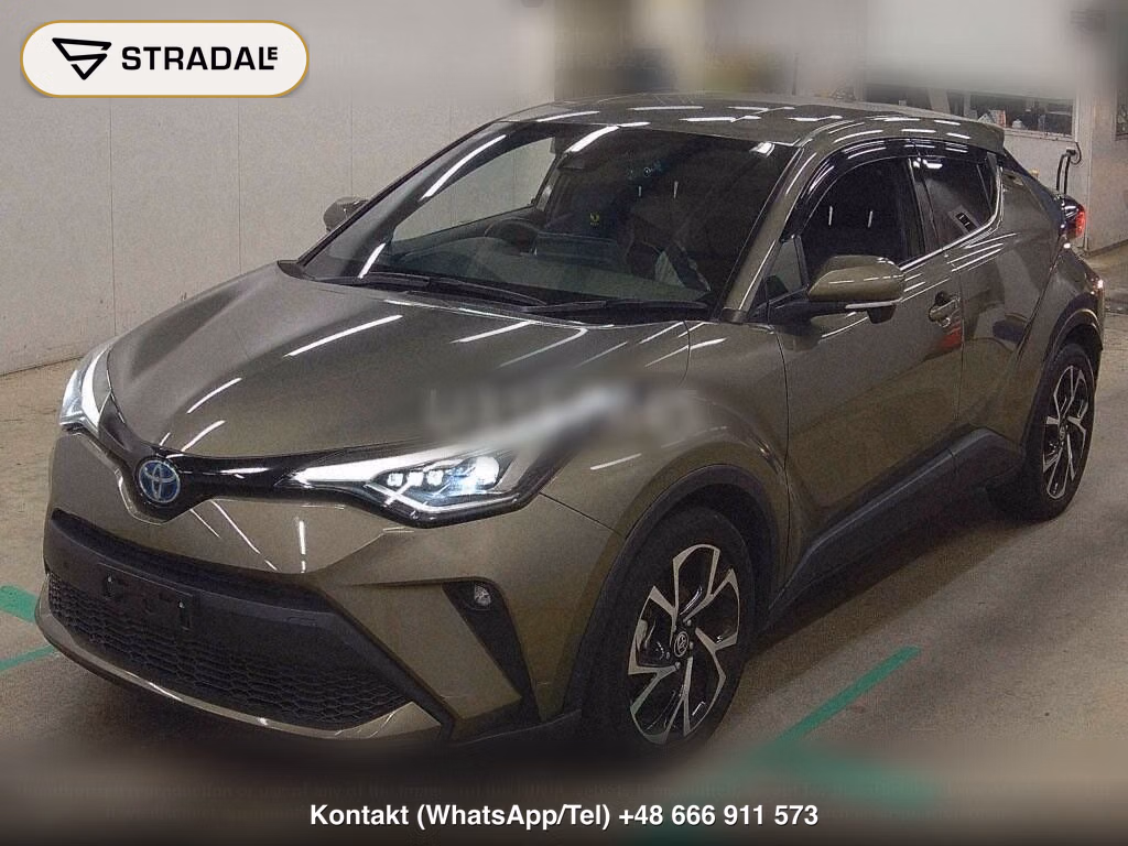 TOYOTA C-HR G, miniaturka 5