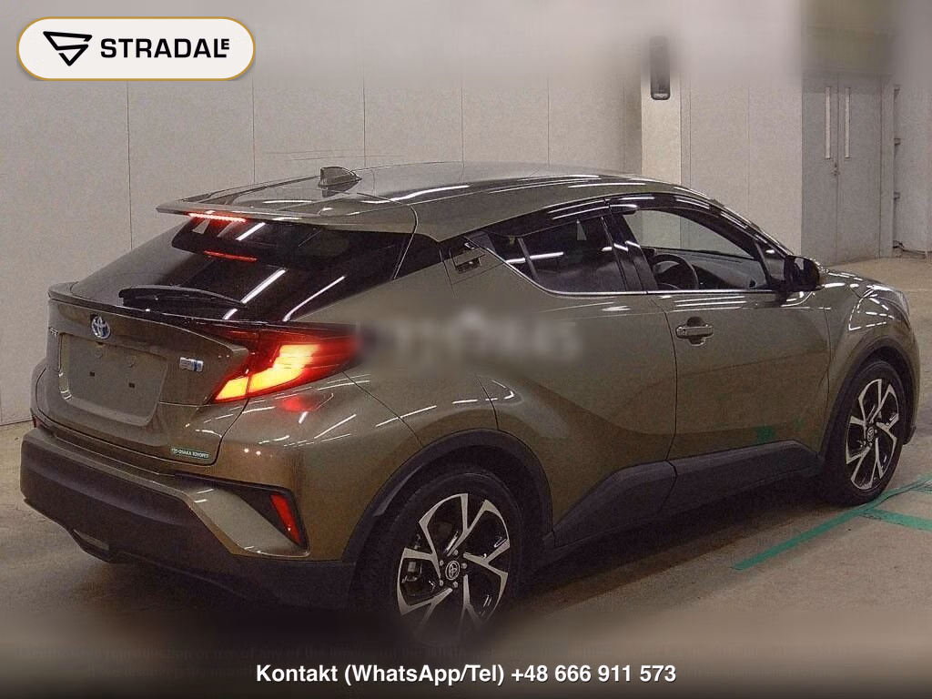 TOYOTA C-HR G, miniaturka 6