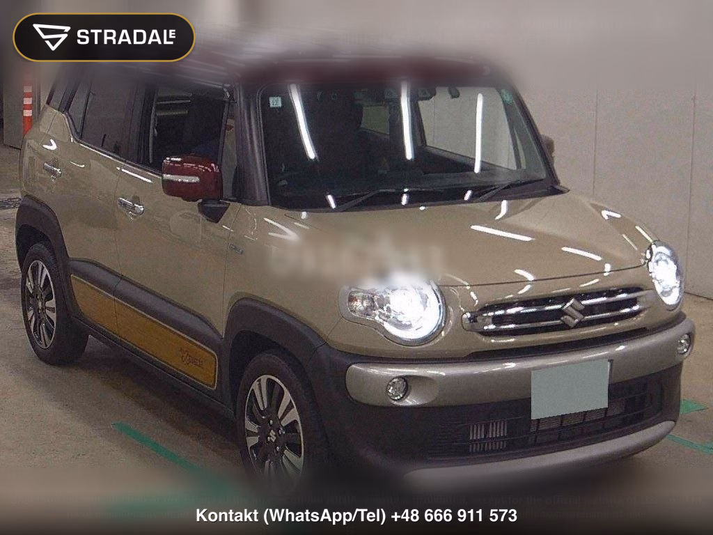 SUZUKI XBEE 4WD HYBRID MZ, miniaturka 2