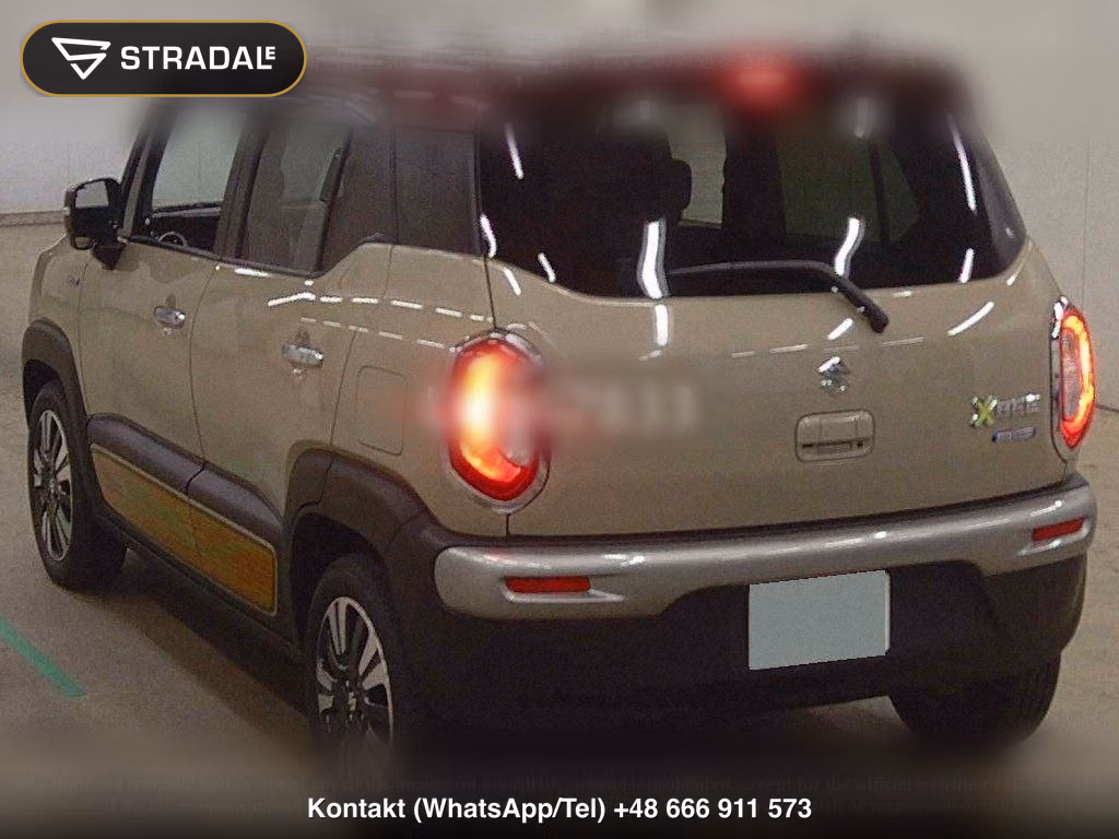 SUZUKI XBEE 4WD HYBRID MZ, miniaturka 3