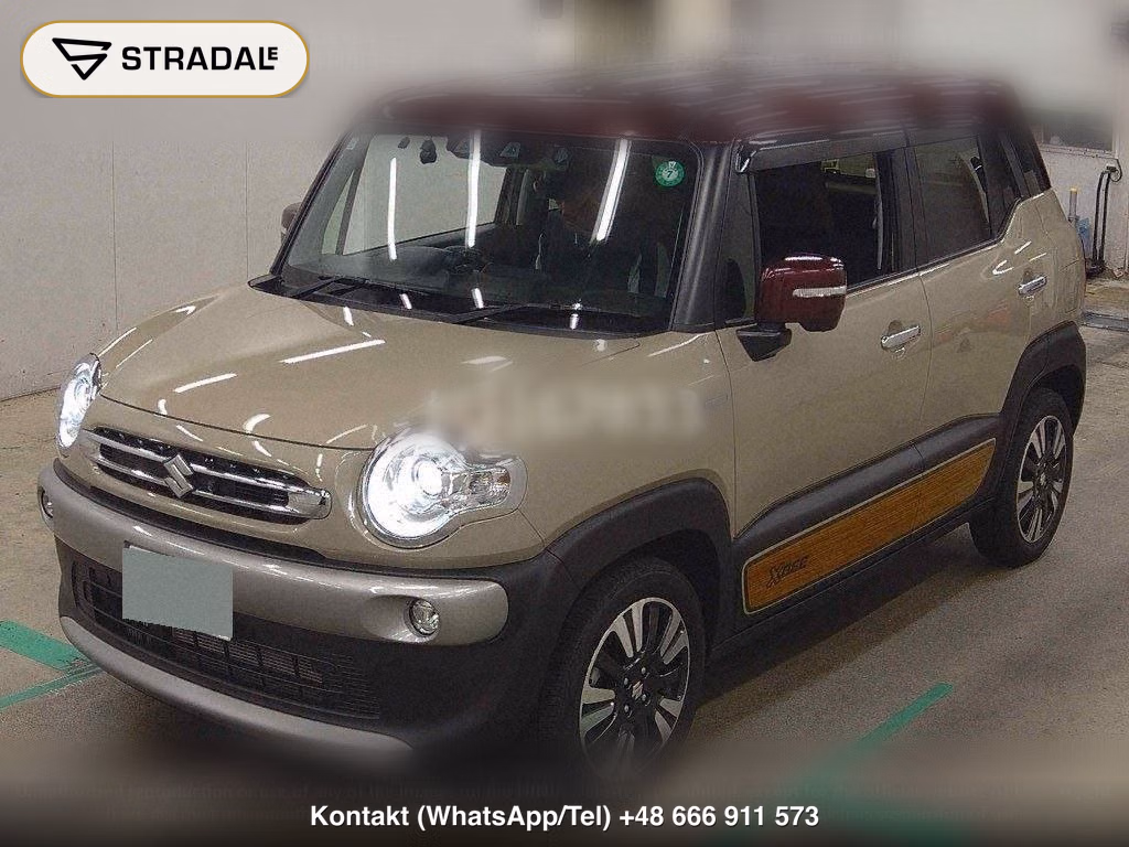 SUZUKI XBEE 4WD HYBRID MZ, miniaturka 5