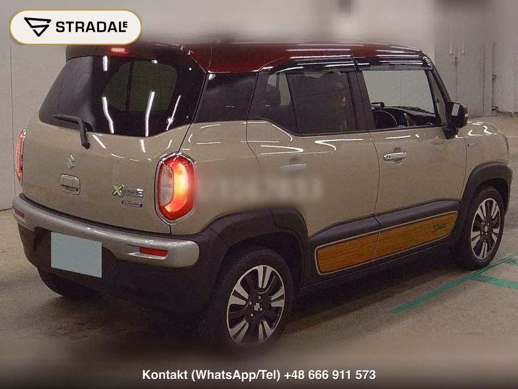 SUZUKI XBEE 4WD HYBRID MZ, miniaturka 6