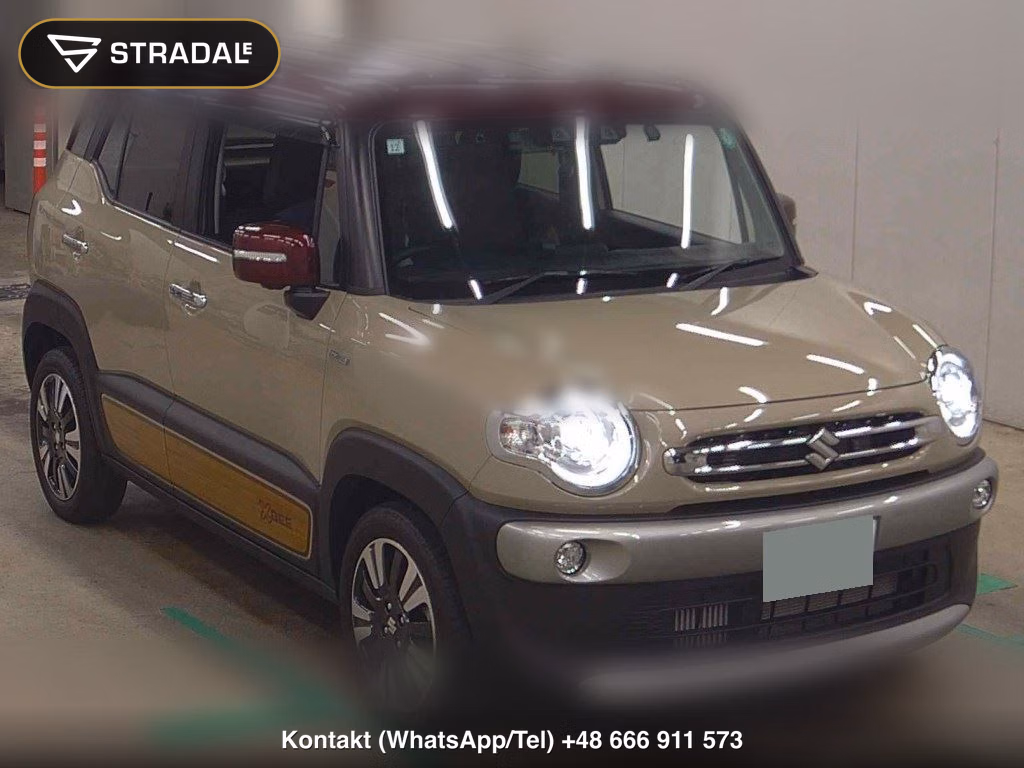 SUZUKI XBEE 4WD HYBRID MZ 2023, aukcja z Japonii, zdjęcie 1