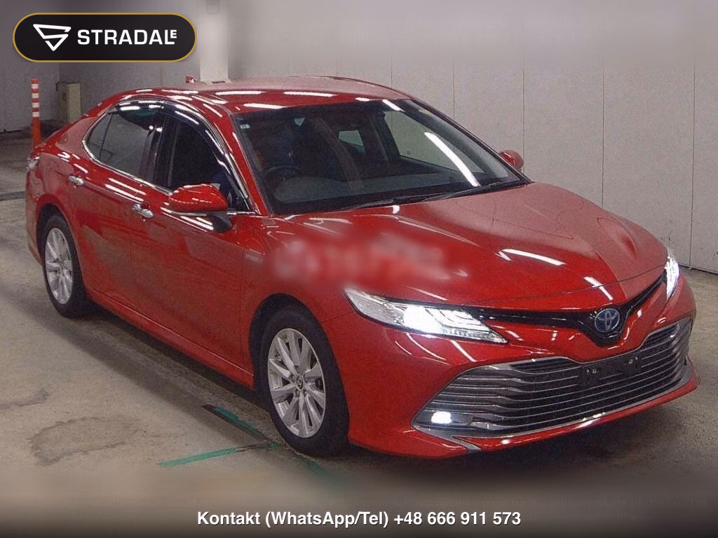 TOYOTA CAMRY 4D G, miniaturka 2