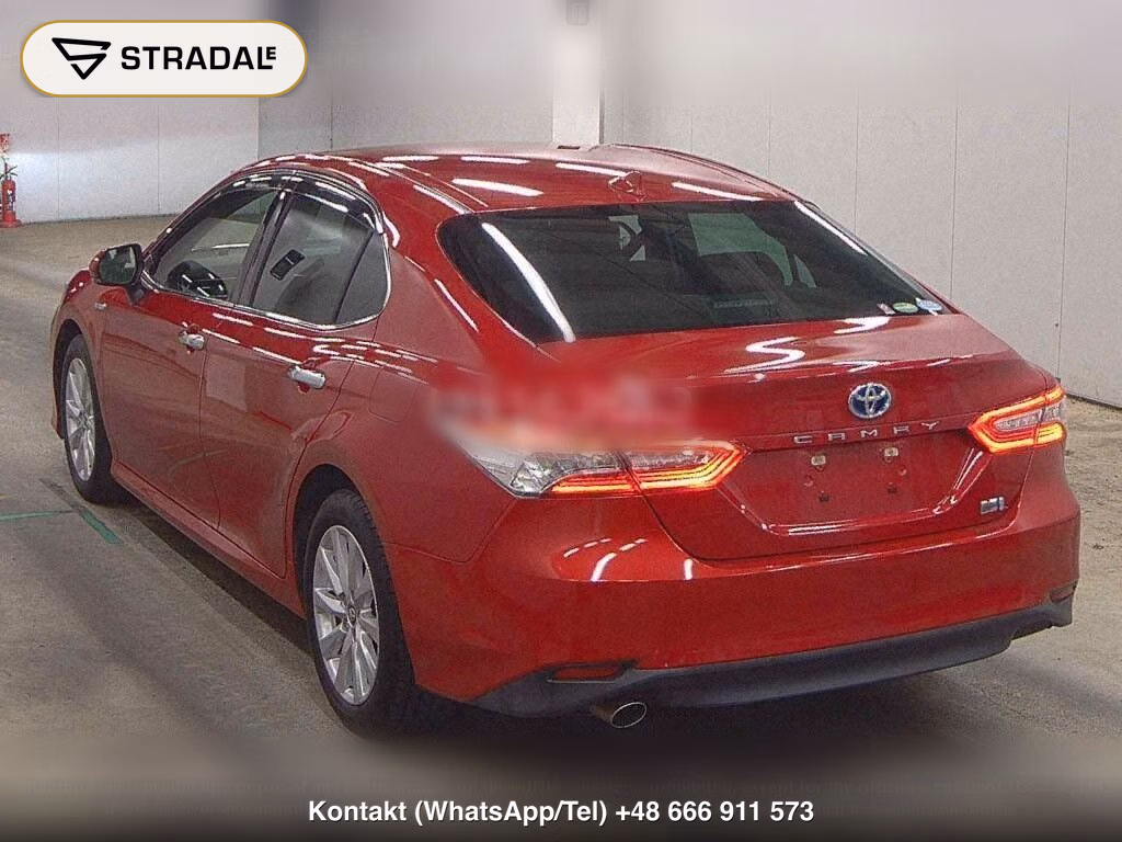 TOYOTA CAMRY 4D G, miniaturka 3
