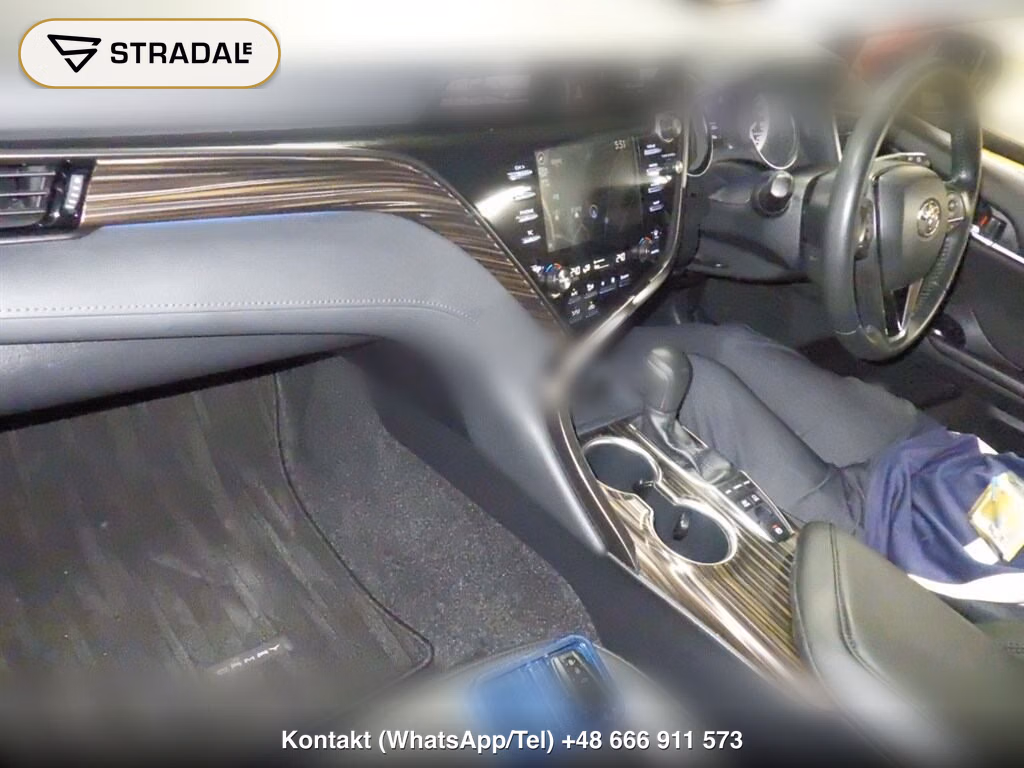 TOYOTA CAMRY 4D G, miniaturka 4