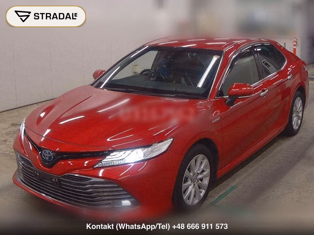 TOYOTA CAMRY 4D G, miniaturka 5