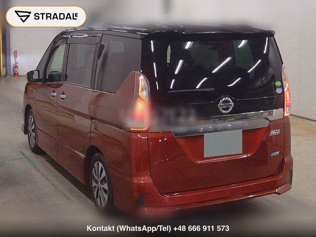 NISSAN SERENA 5D HIGHWAY STAR G PROPILOT EDITION, miniaturka 3