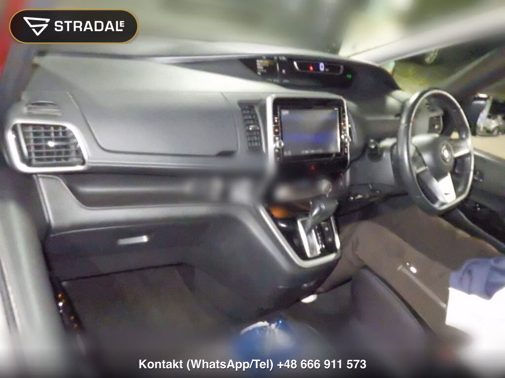 NISSAN SERENA 5D HIGHWAY STAR G PROPILOT EDITION, miniaturka 4