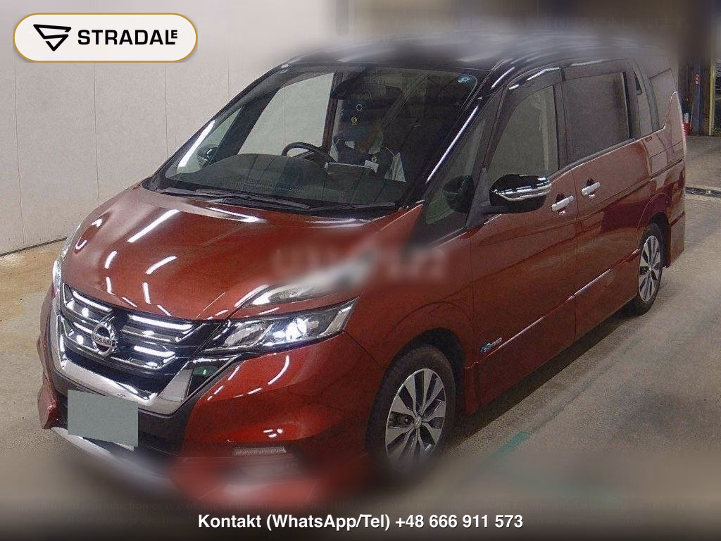 NISSAN SERENA 5D HIGHWAY STAR G PROPILOT EDITION, miniaturka 5