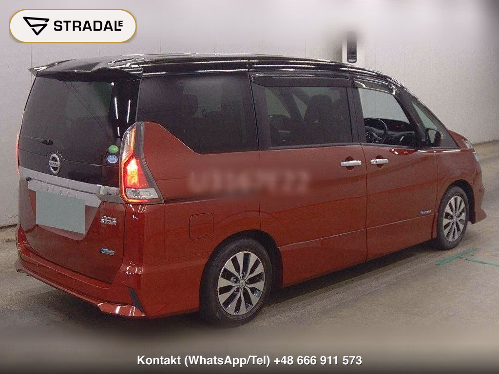 NISSAN SERENA 5D HIGHWAY STAR G PROPILOT EDITION, miniaturka 6