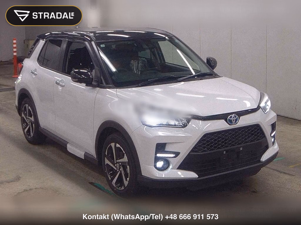 TOYOTA RAIZE HYBRID Z, miniaturka 2