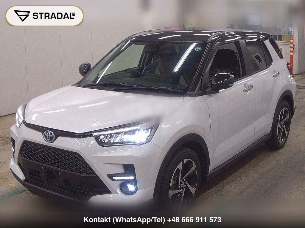 TOYOTA RAIZE HYBRID Z, miniaturka 4