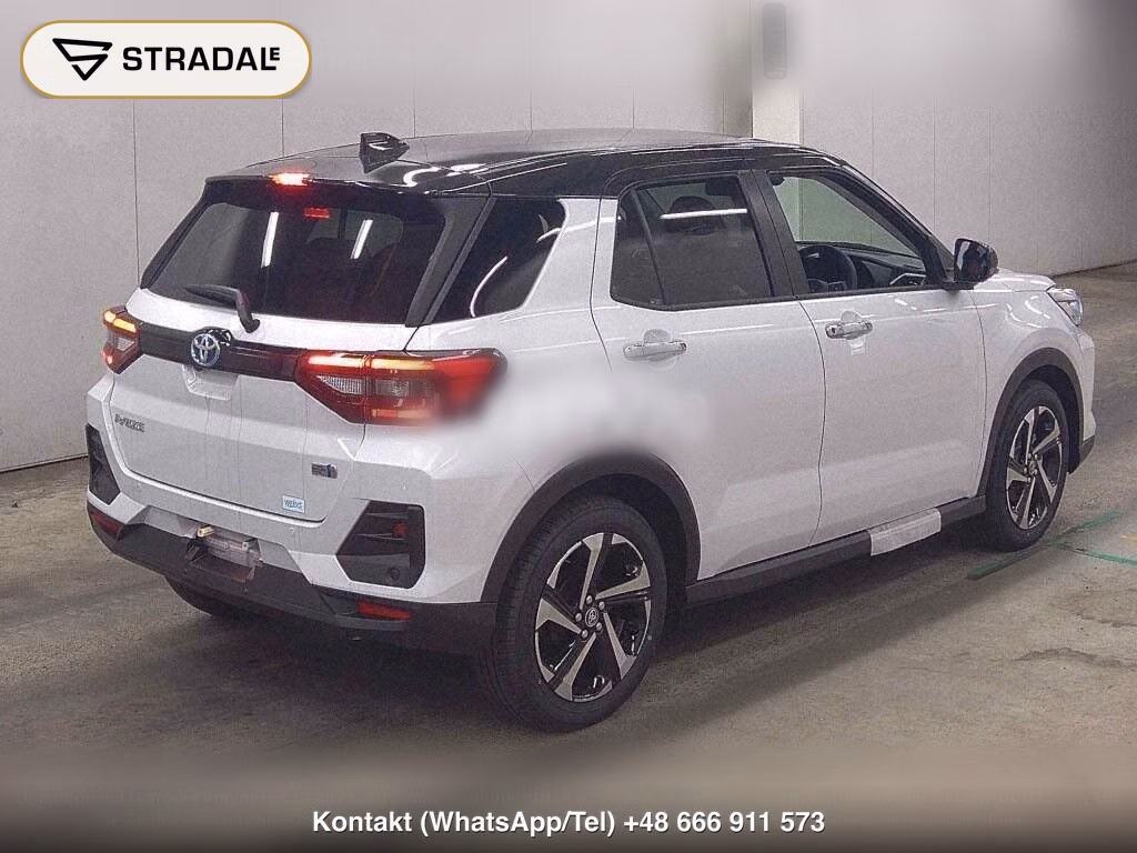 TOYOTA RAIZE HYBRID Z, miniaturka 5