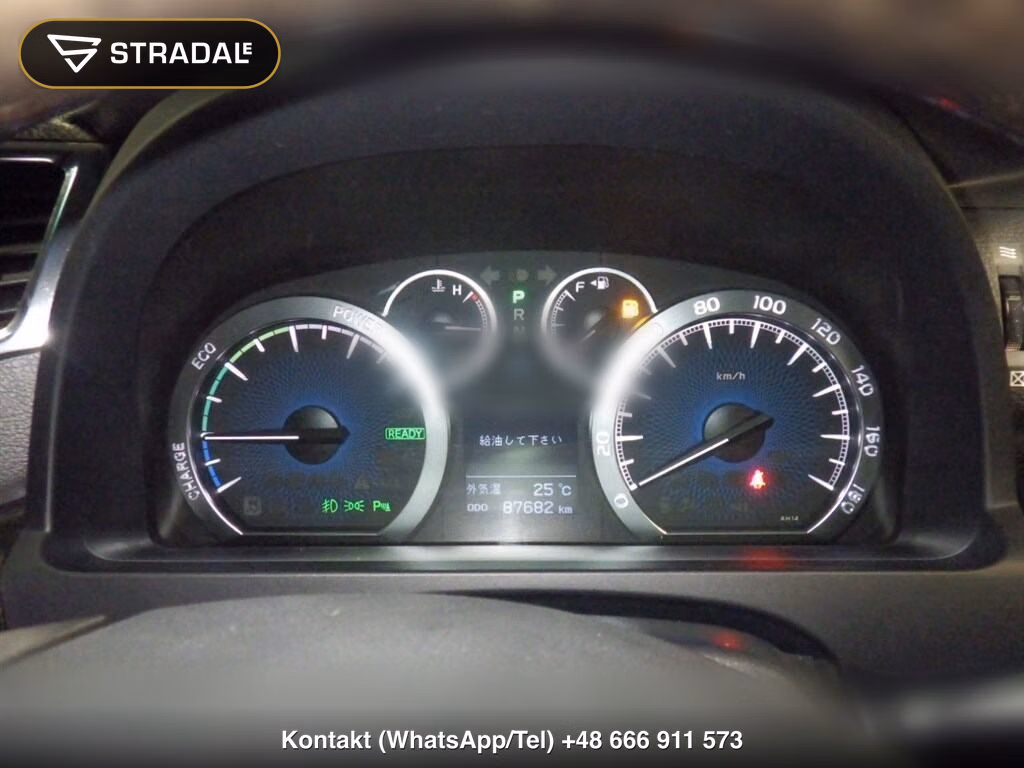 TOYOTA ALPHARD HYBRID 4WD SR, miniaturka 7