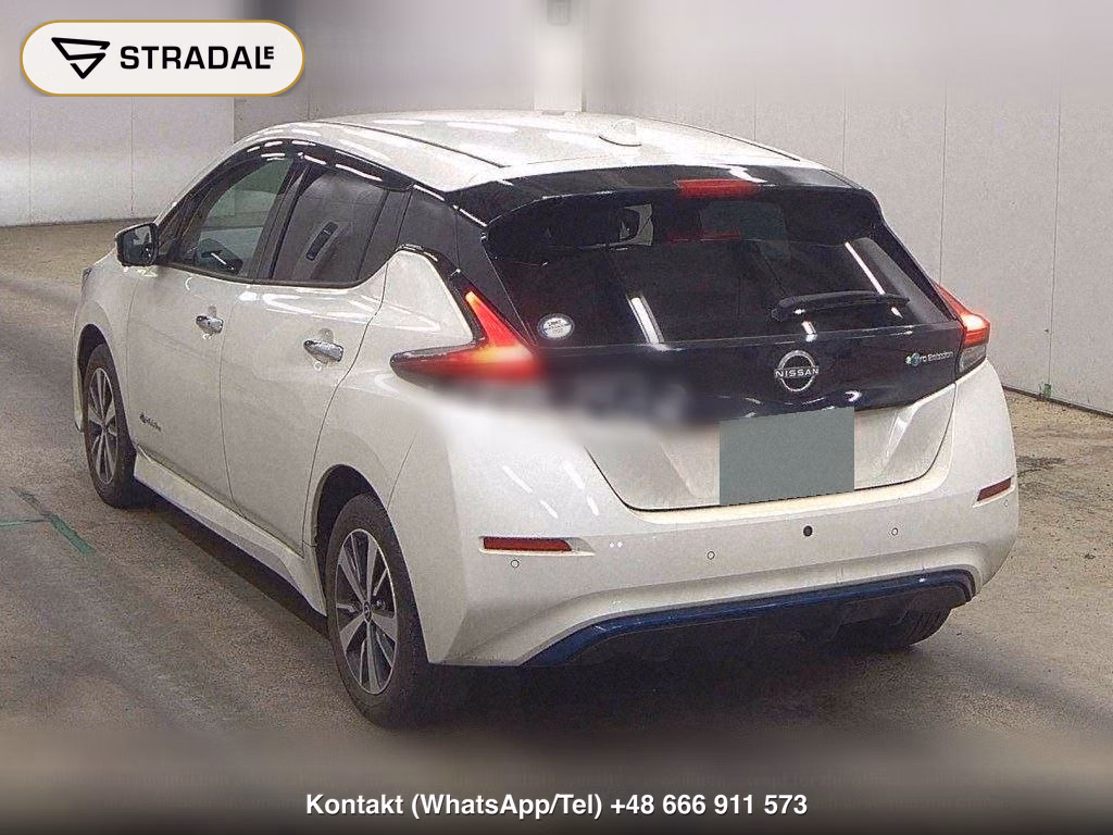 NISSAN LEAF E+ X, miniaturka 3