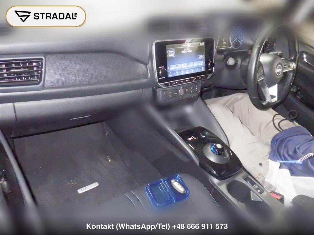 NISSAN LEAF E+ X, miniaturka 4