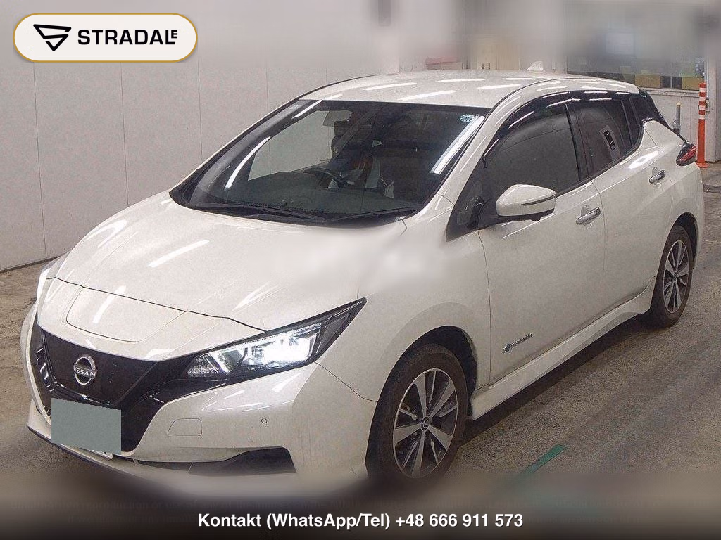 NISSAN LEAF E+ X, miniaturka 5