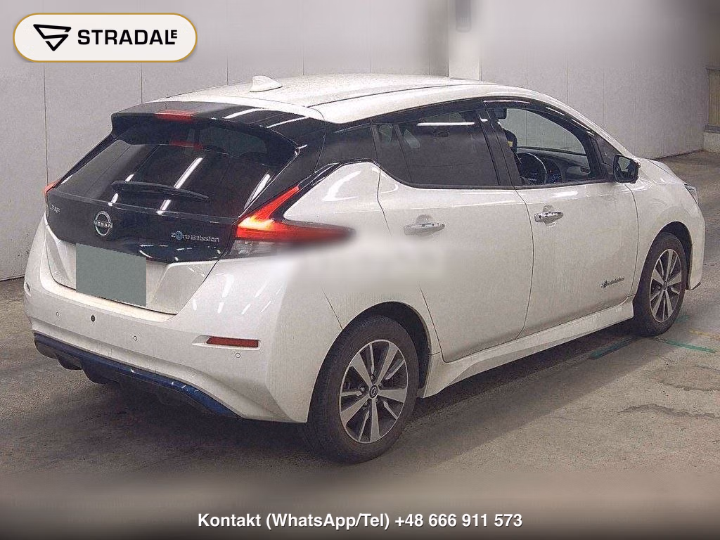 NISSAN LEAF E+ X, miniaturka 6