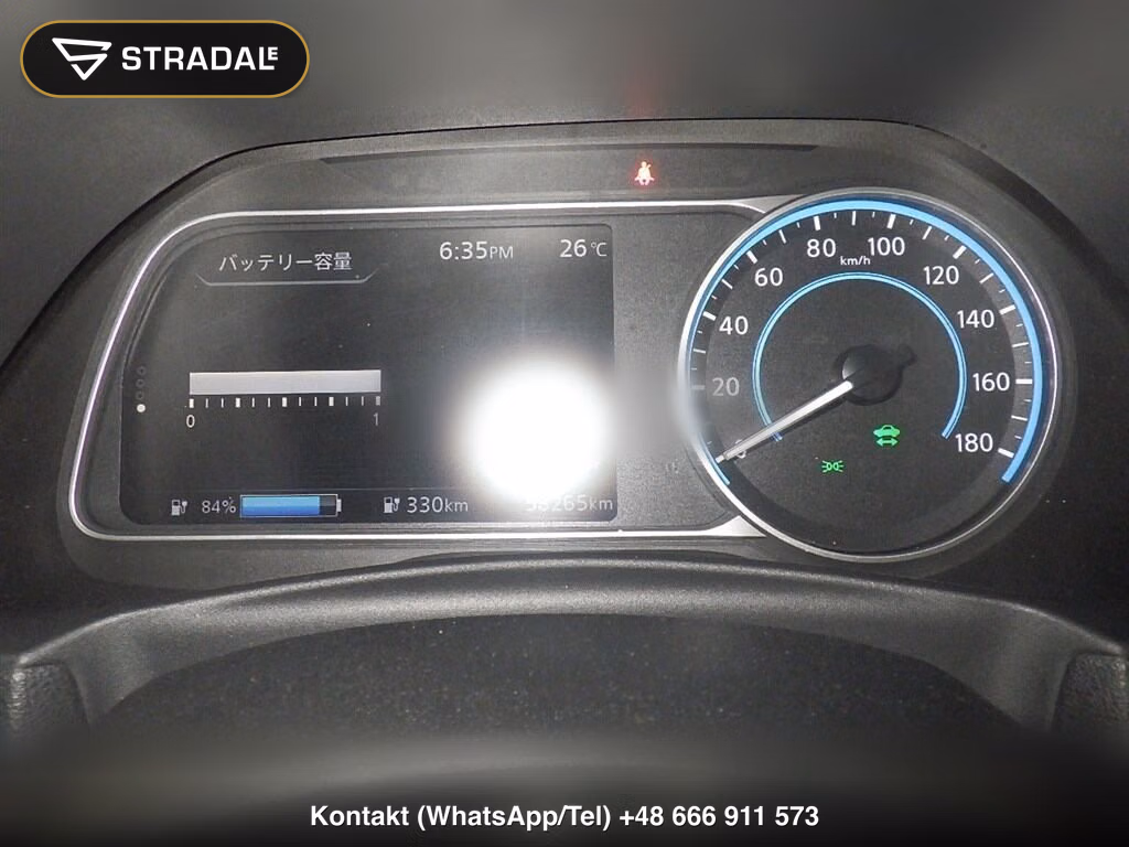 NISSAN LEAF E+ X, miniaturka 7