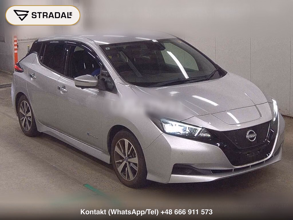 NISSAN LEAF X, miniaturka 2
