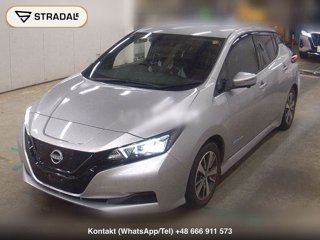 NISSAN LEAF X, miniaturka 5