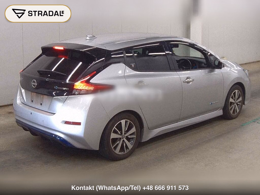 NISSAN LEAF X, miniaturka 6