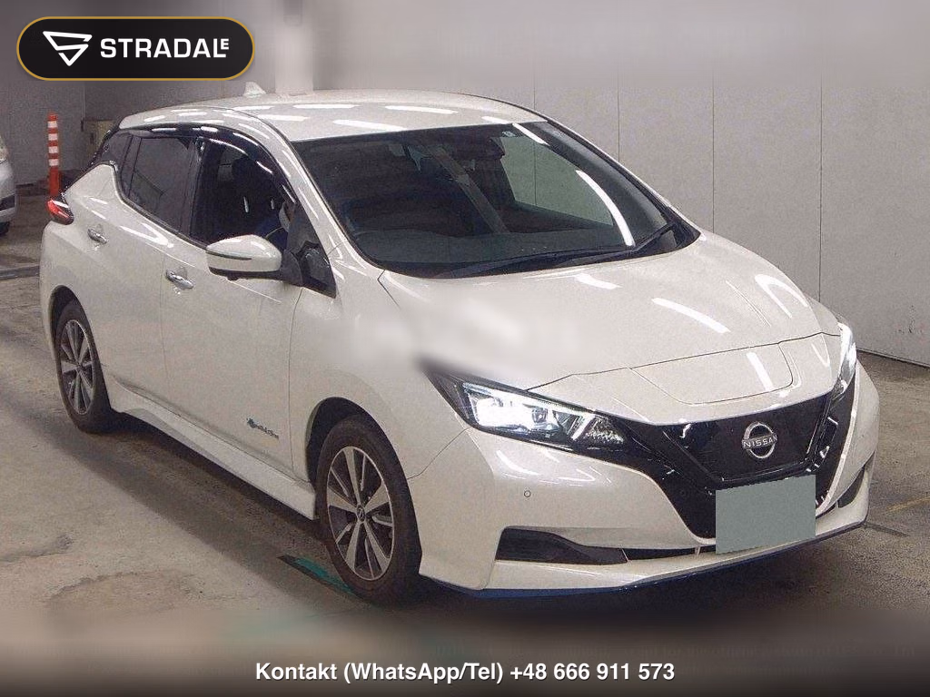 NISSAN LEAF E+ X, miniaturka 2
