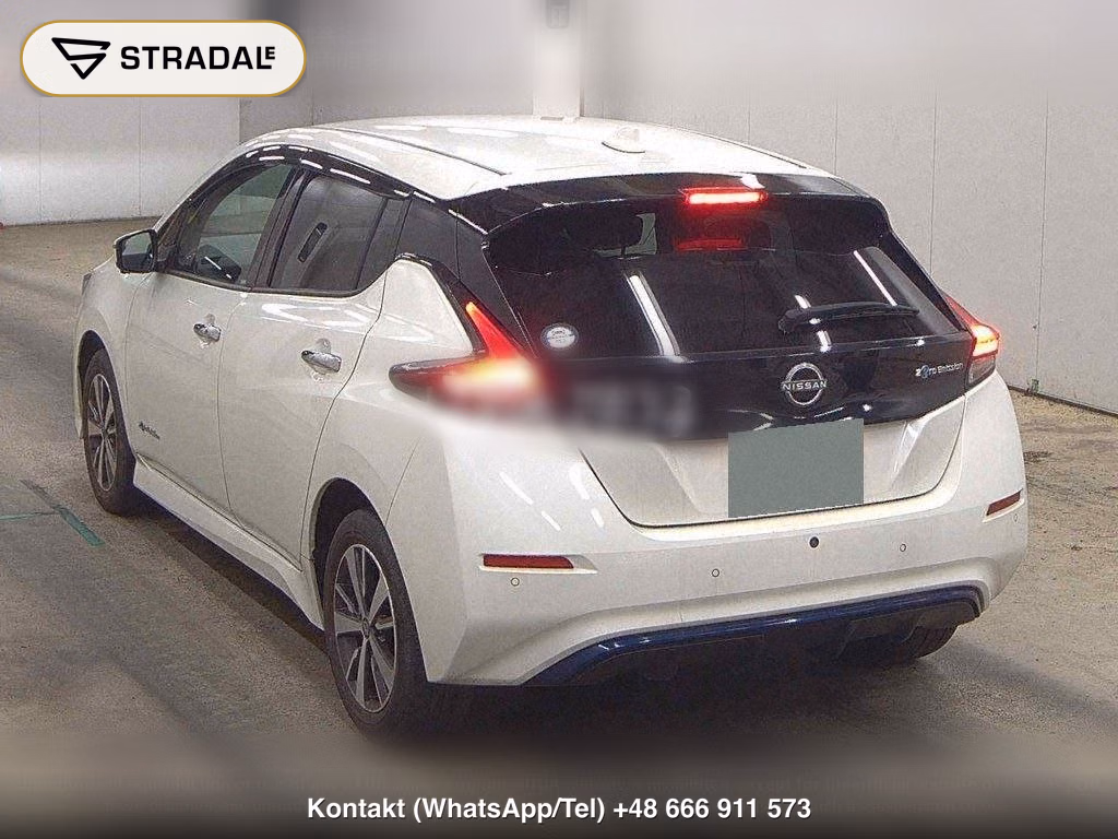 NISSAN LEAF E+ X, miniaturka 3