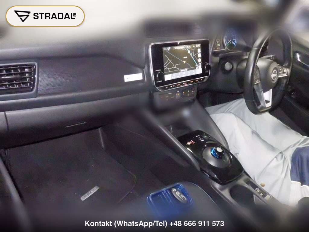 NISSAN LEAF E+ X, miniaturka 4