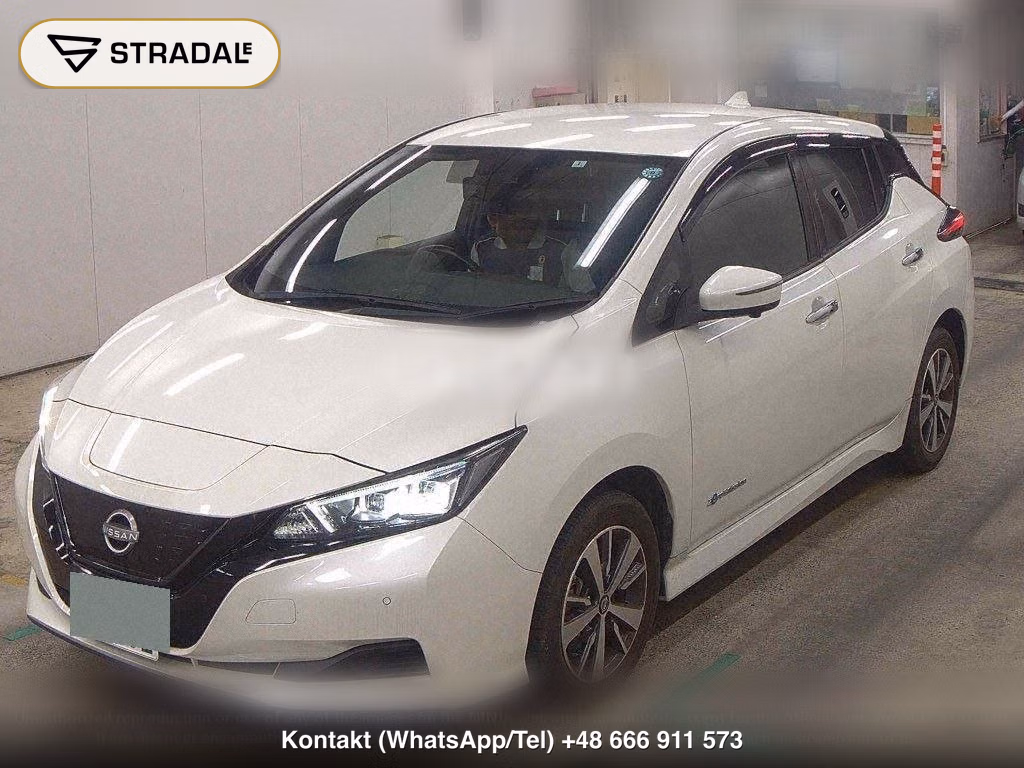NISSAN LEAF E+ X, miniaturka 5