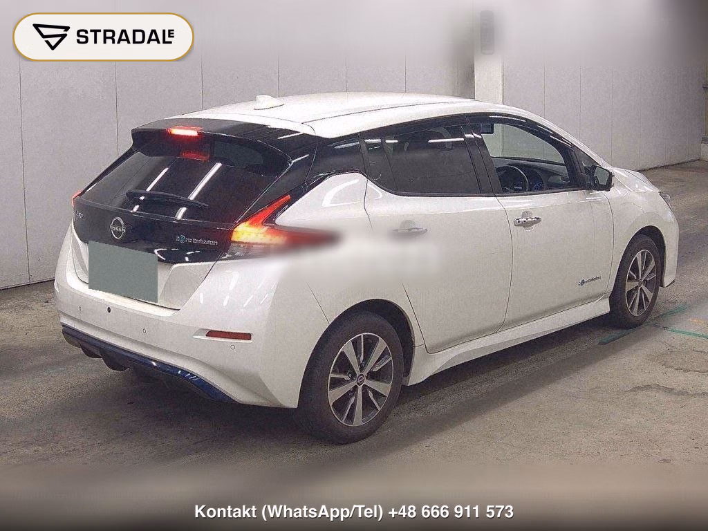 NISSAN LEAF E+ X, miniaturka 6