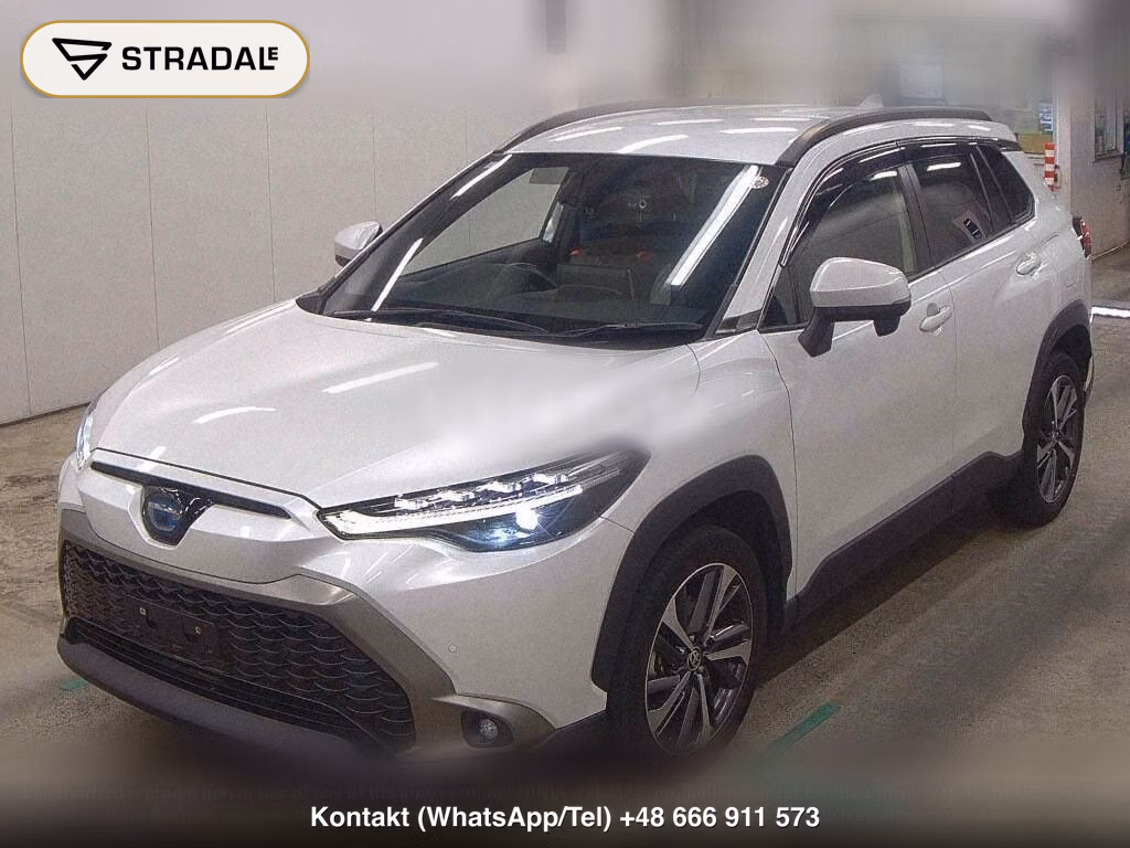 TOYOTA COROLLA CROSS HYBRID Z, miniaturka 5