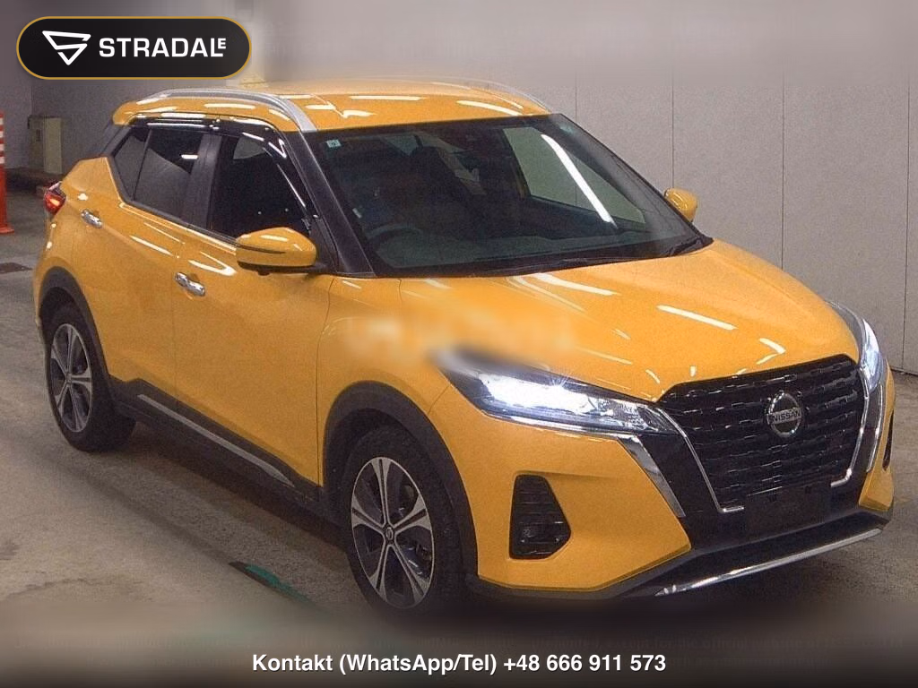 NISSAN KICKS 5D X, miniaturka 2