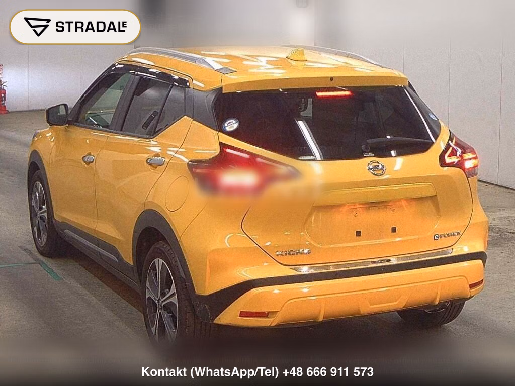 NISSAN KICKS 5D X, miniaturka 3