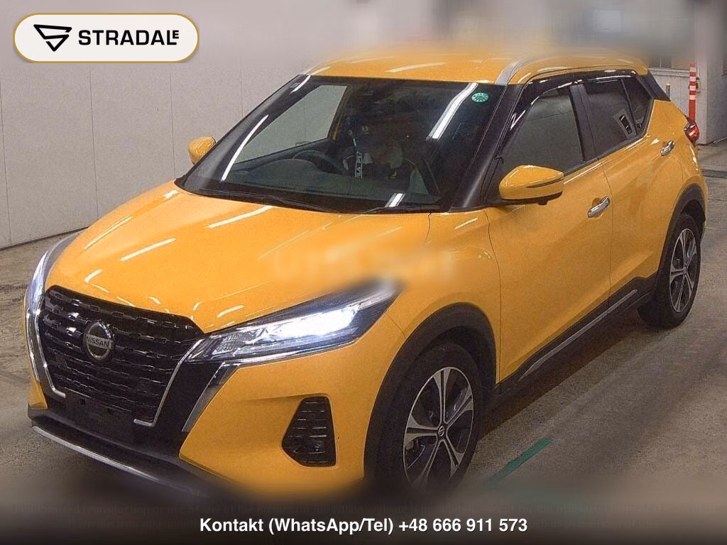 NISSAN KICKS 5D X, miniaturka 5
