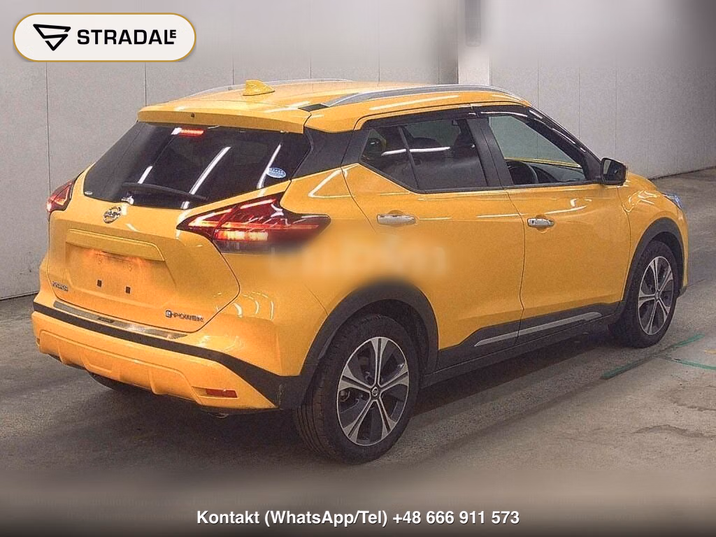 NISSAN KICKS 5D X, miniaturka 6