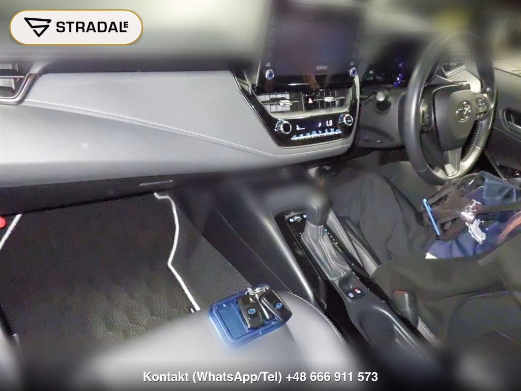 TOYOTA COROLLA TOURING HYBRID WXB, miniaturka 4