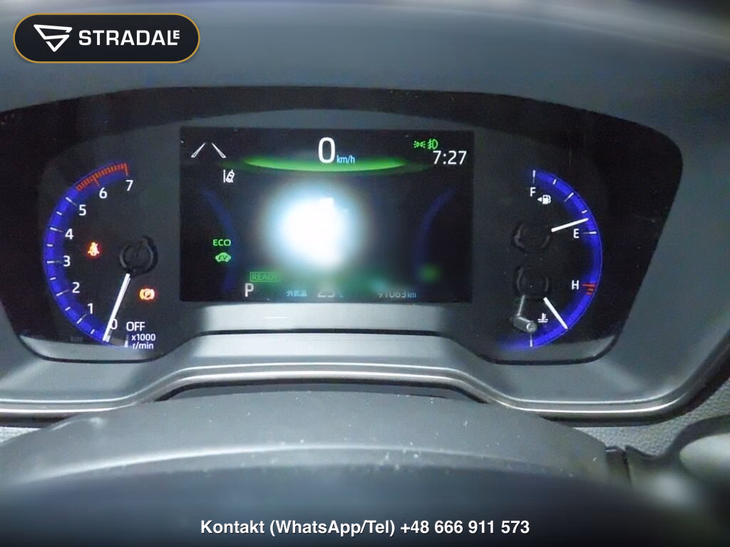 TOYOTA COROLLA TOURING HYBRID WXB, miniaturka 7