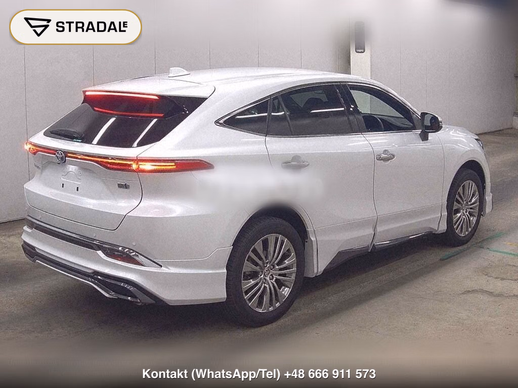TOYOTA HARRIER HYBRID Z LEATHER PACKAGE, miniaturka 6