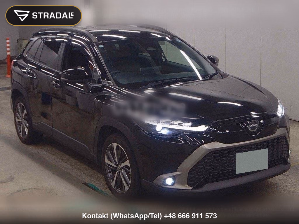 TOYOTA COROLLA CROSS HYBRID Z, miniaturka 2