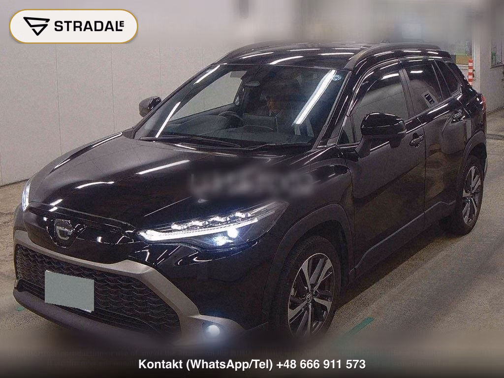 TOYOTA COROLLA CROSS HYBRID Z, miniaturka 5