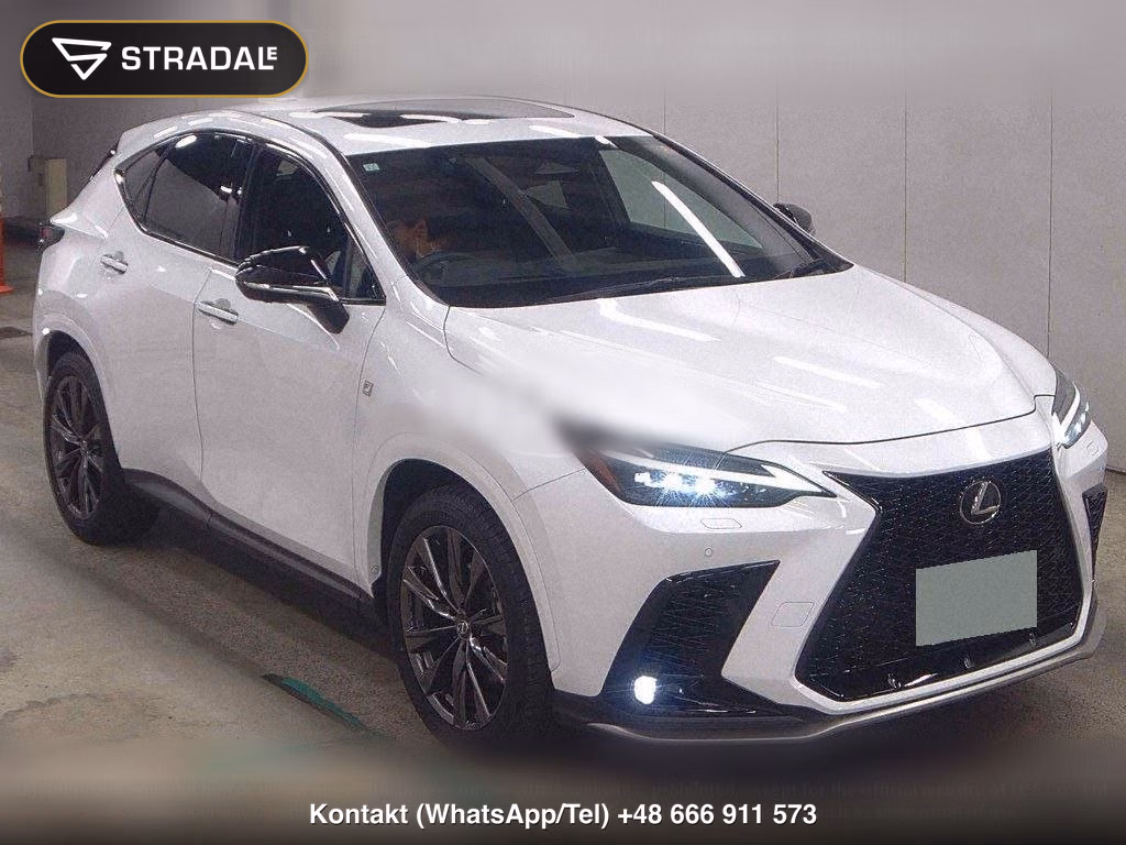 LEXUS NX NX350H F SPORT, miniaturka 2